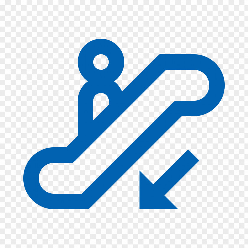 Escalator Rapid Transit Symbol Stairs PNG