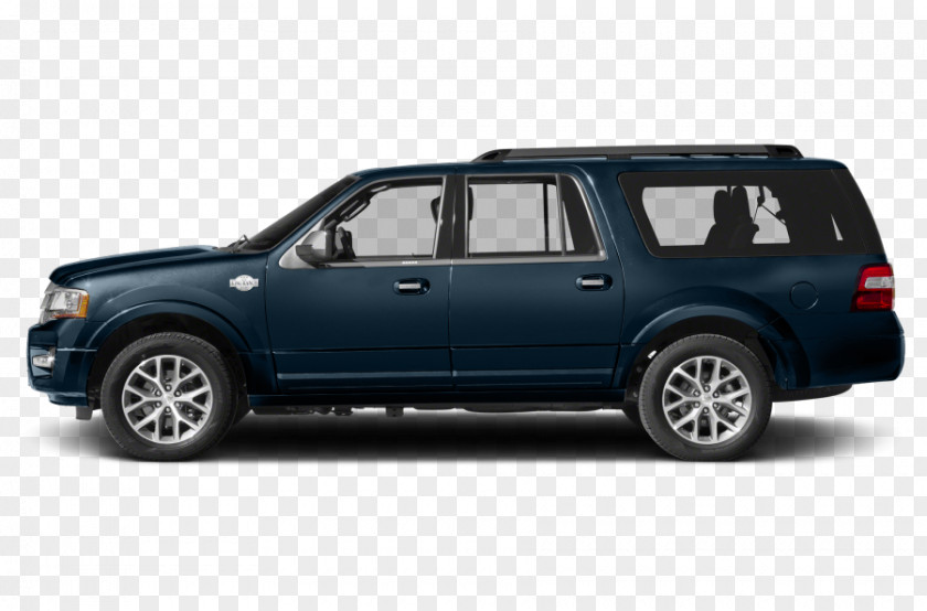 Ford 2018 Expedition Limited SUV Car Sport Utility Vehicle XLT PNG