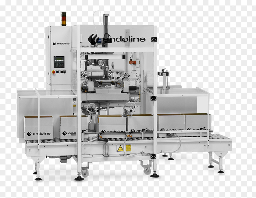 Key Point Endoline Machinery Ltd Packaging And Labeling Loader Plastic PNG