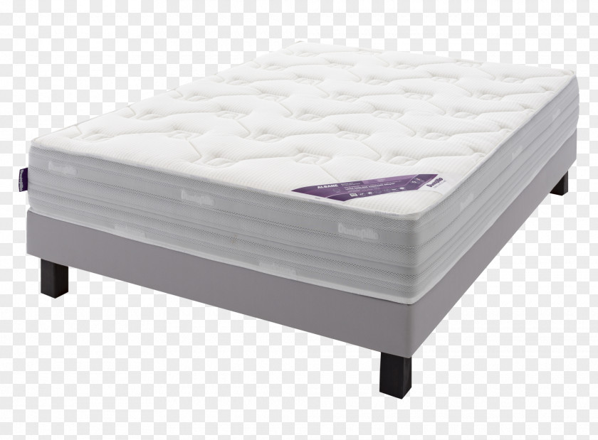 Mattress Pads Bed Base Futon PNG