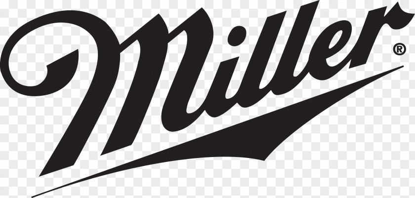 Mile Miller Brewing Company Beer Logo PNG