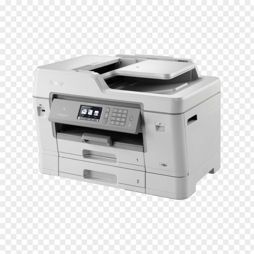 Multifunction Printer Multi-function Paper Inkjet Printing PNG
