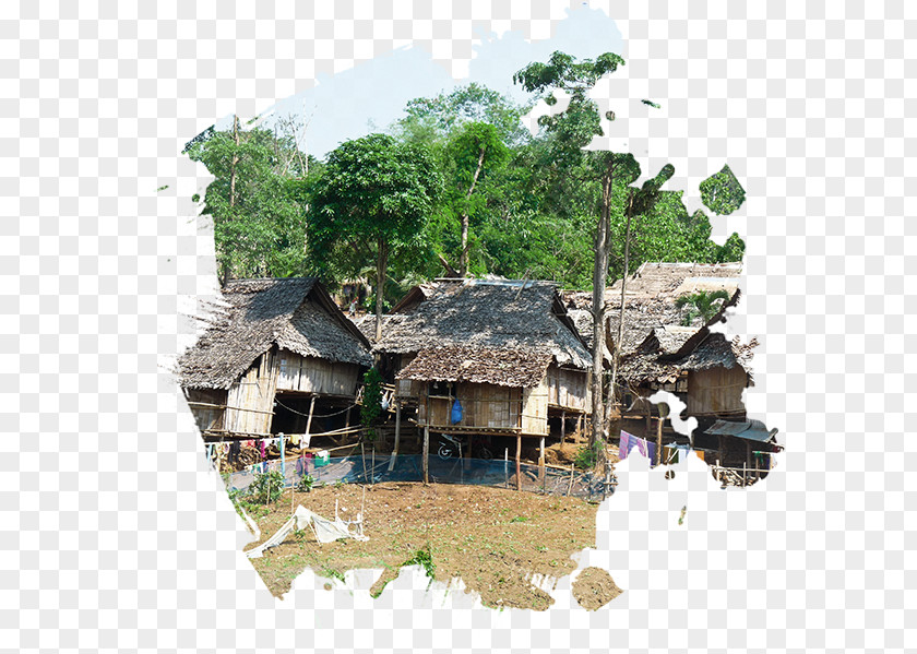 Rural Area Village Stock Photography India PNG