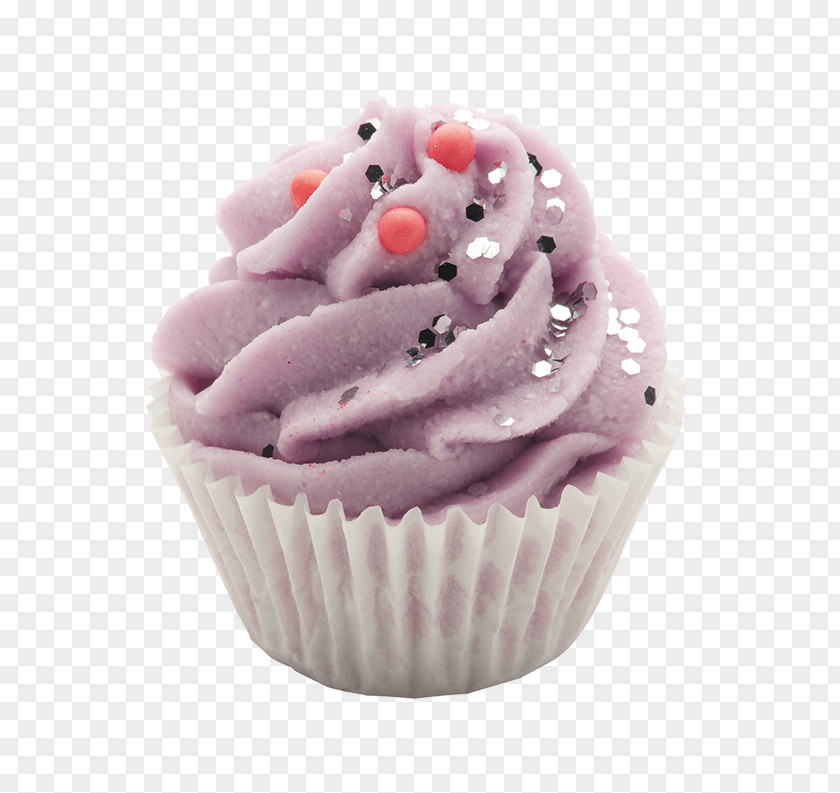 Soap Bath Bomb Cosmetics Bathing Cupcake PNG