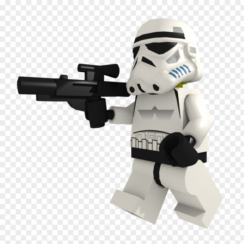 Stormtrooper Clone Trooper Lego Star Wars PNG
