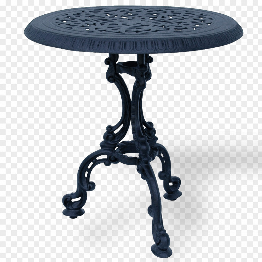 Table Top Manufacturing Chair Furniture Cast Iron PNG