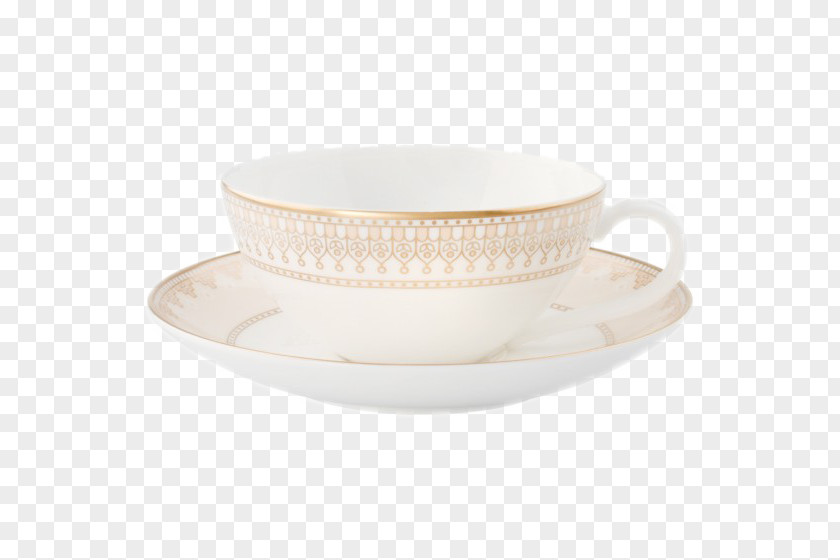Tableware Saucer Plate Villeroy & Boch Porcelain PNG