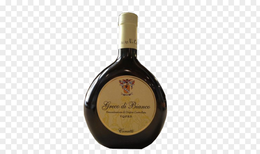 Wine Liqueur Bottle PNG