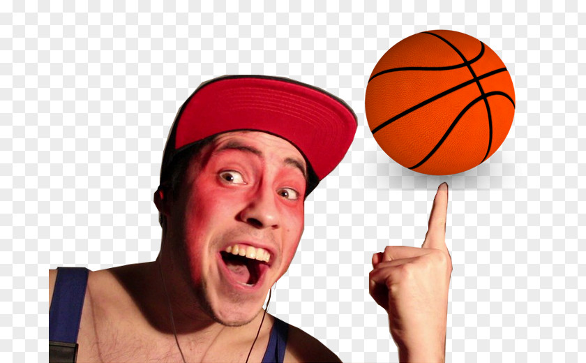 Basketball Thumb PNG
