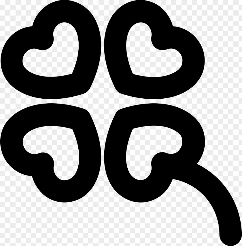 Clovers Icon Clip Art PNG