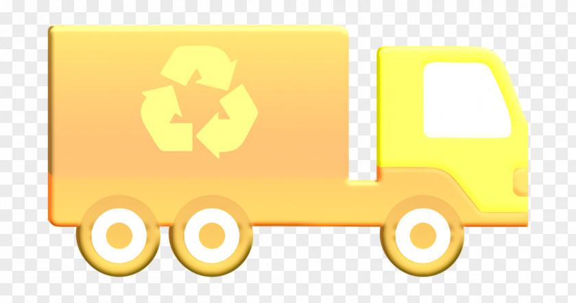 Commercial Vehicle Animation School Bus Icon PNG