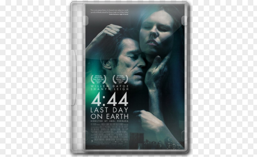 Earth Day Abel Ferrara 4:44 Last On Paul Hipp Film Director PNG