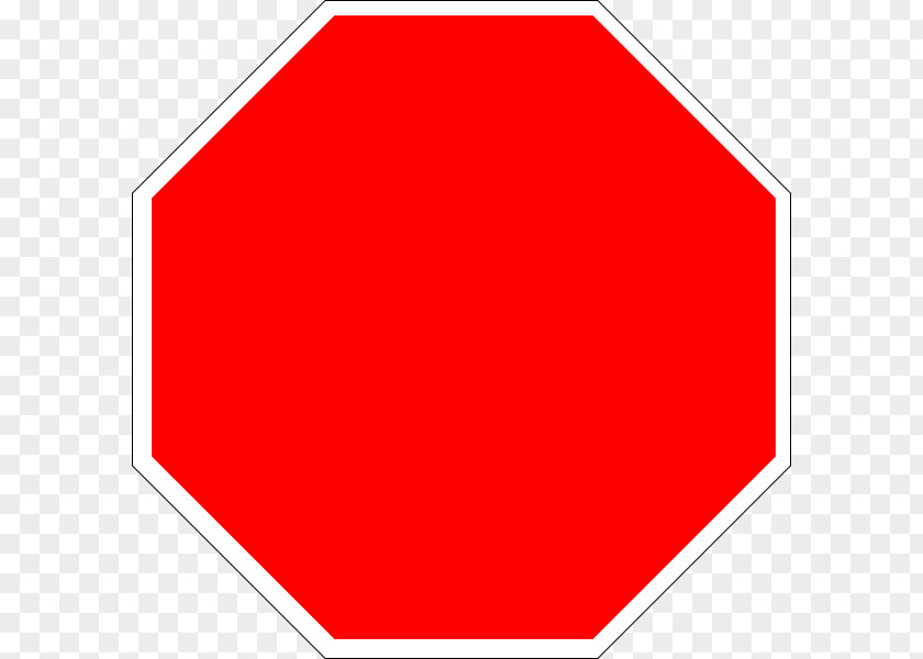 Free Printable Stop Sign Traffic Clip Art PNG