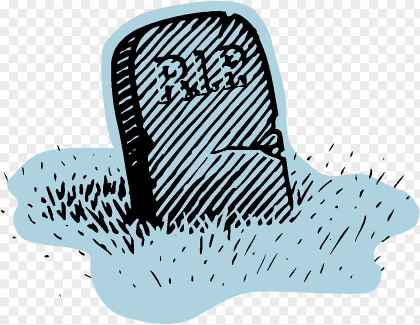 Grave Headstone Obituary Death Grief PNG