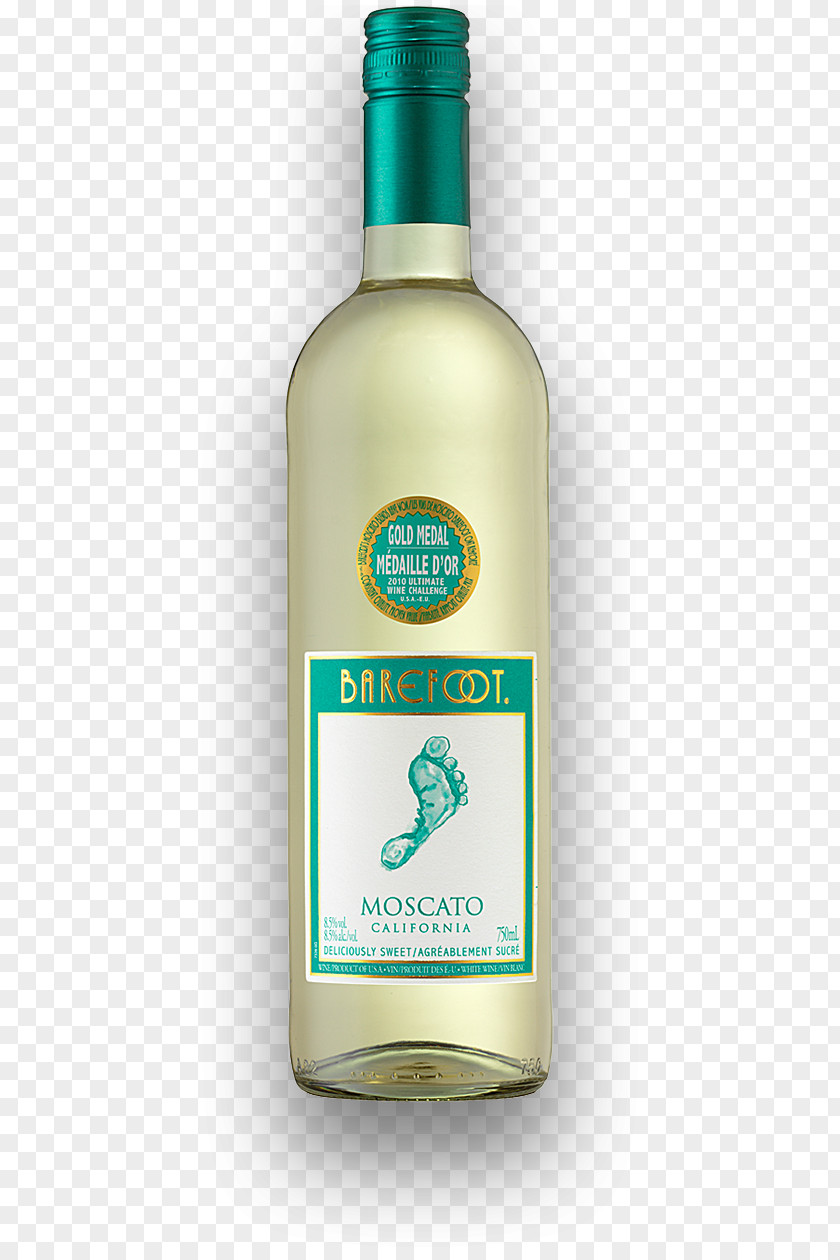 Moscato Barefoot Wines & Bubbly White Wine Pinot Gris Muscat PNG