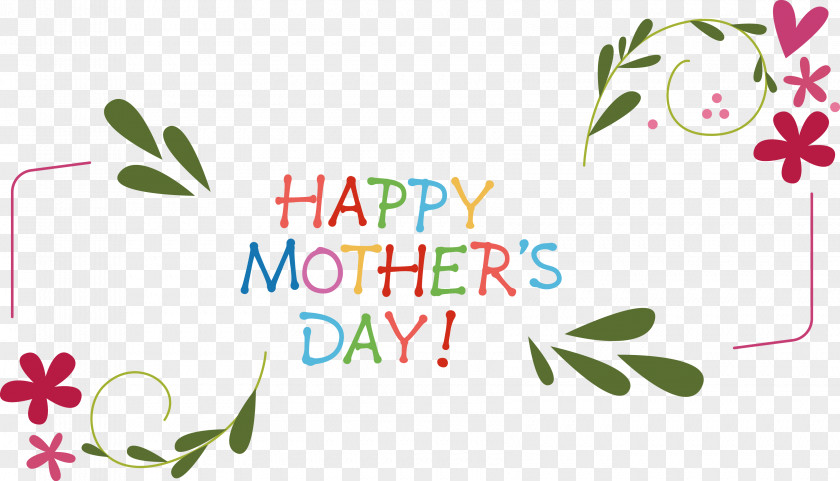 Mothers Day Mom Super PNG