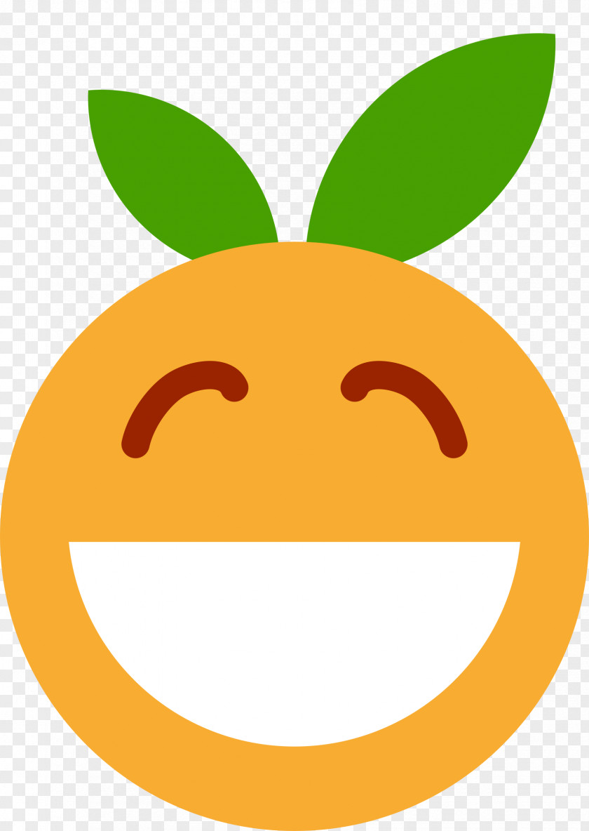 Oranges Tongue Clip Art PNG