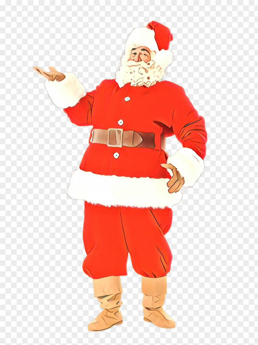 Santa Claus PNG