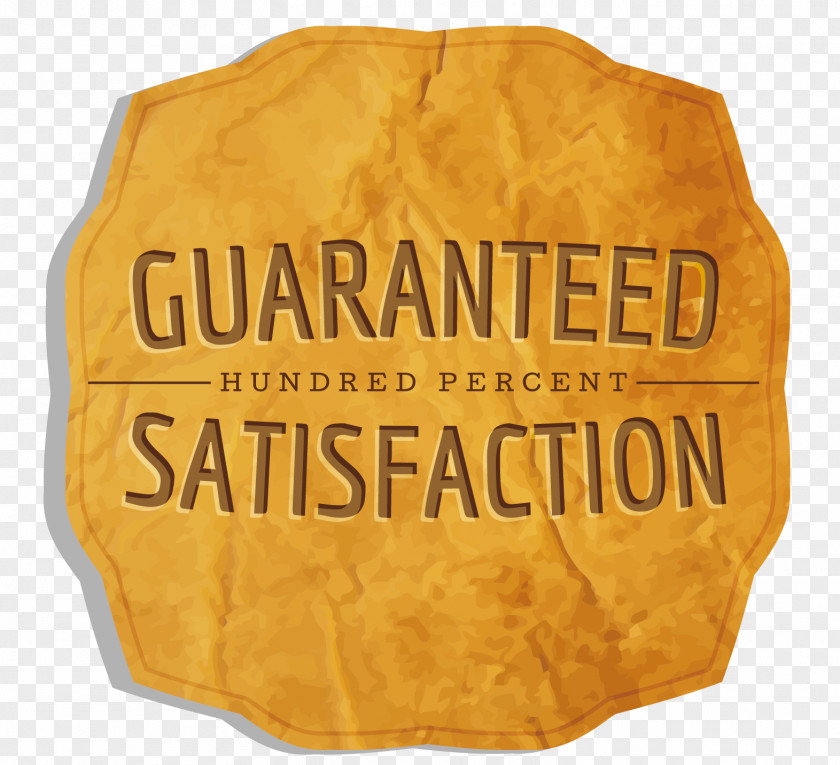 Satisfaction Guaranteed Product Text Messaging PNG