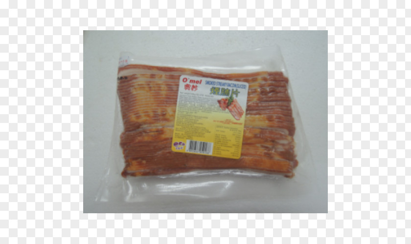 Sliced Bacon Meat PNG