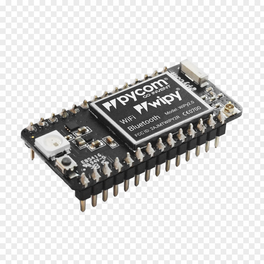 USB Microcontroller MicroPython ESP32 Internet Of Things Wi-Fi PNG