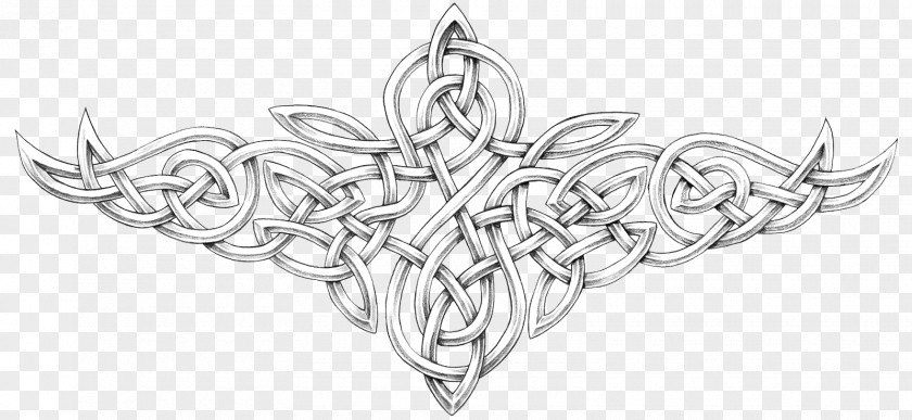 Autodesk Celtic Knot Celts Art Tattoo PNG