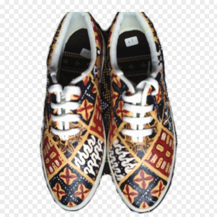 Batik Shoe Vans Pattern Converse Hand Painted PNG