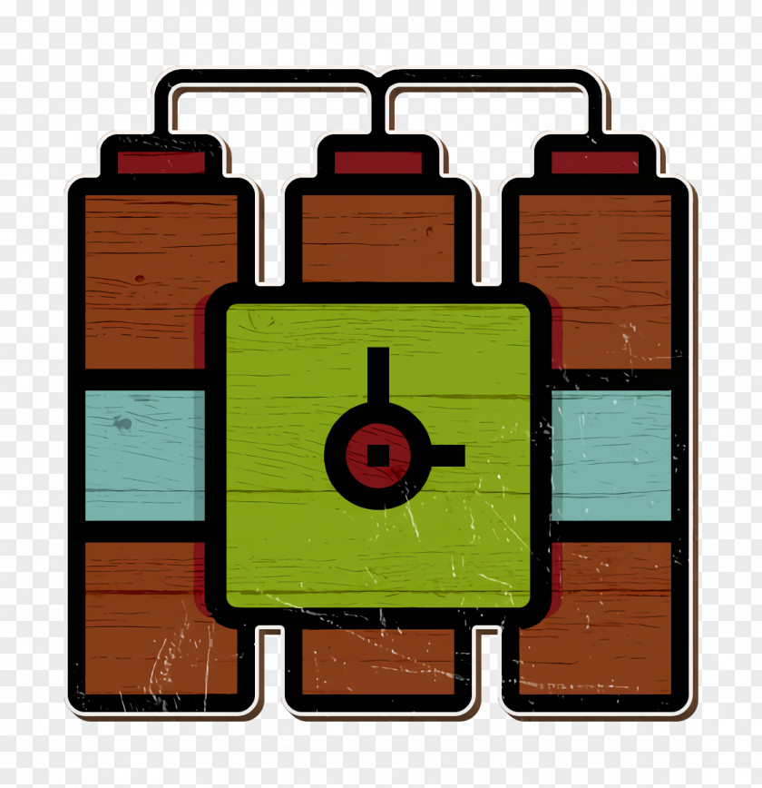 Bomb Icon Crime PNG