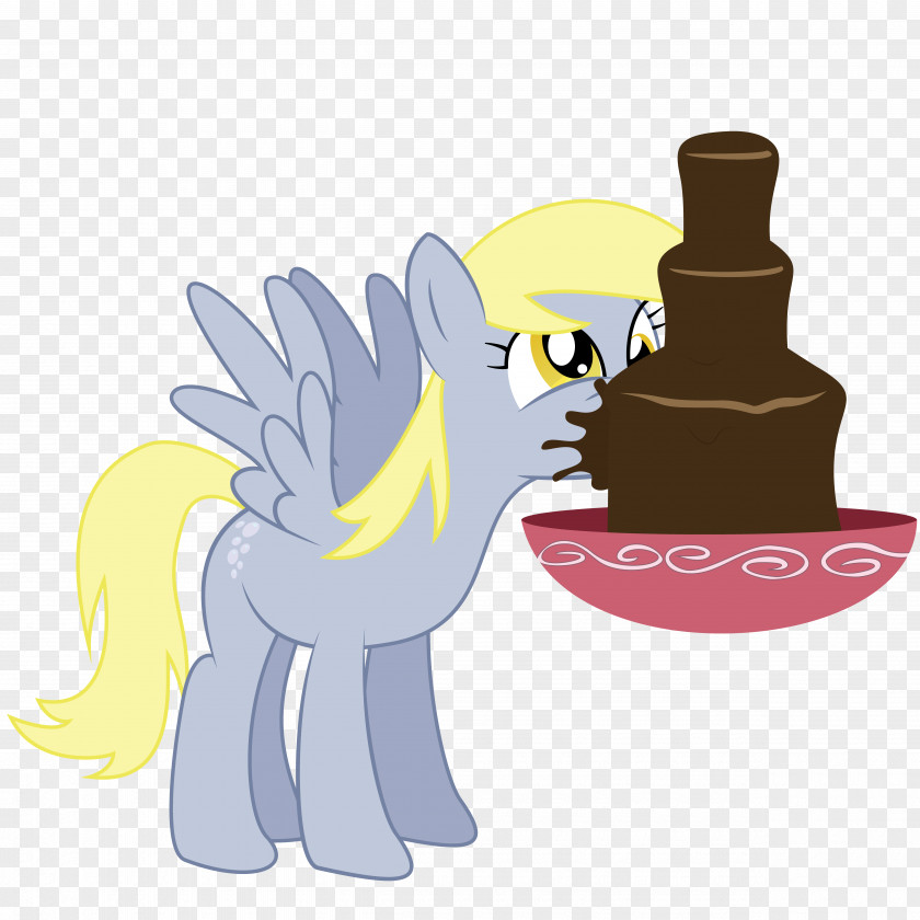 Chocolate Pony Derpy Hooves Muffin Rarity PNG