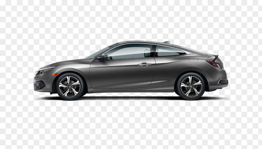 Civic Engine Configuration 2018 Honda Coupe Compact Car Coupé PNG