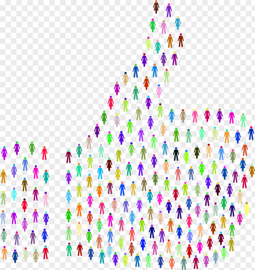 Communities Thumb Signal Clip Art PNG