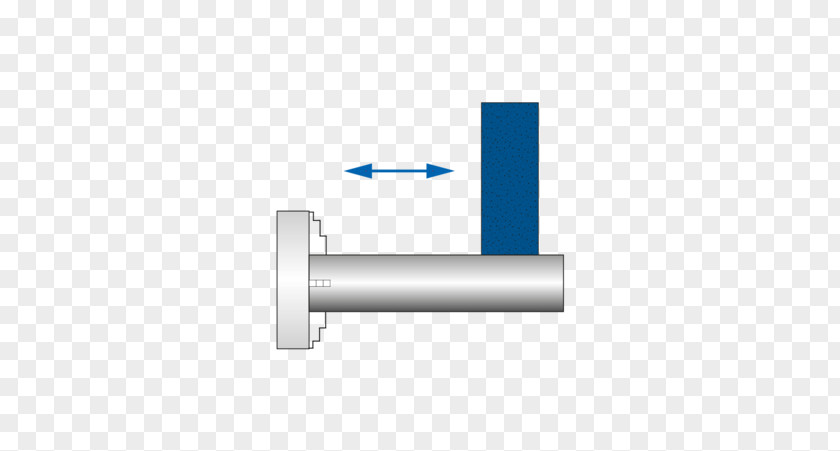 Cylindrical Grinder Line Angle PNG