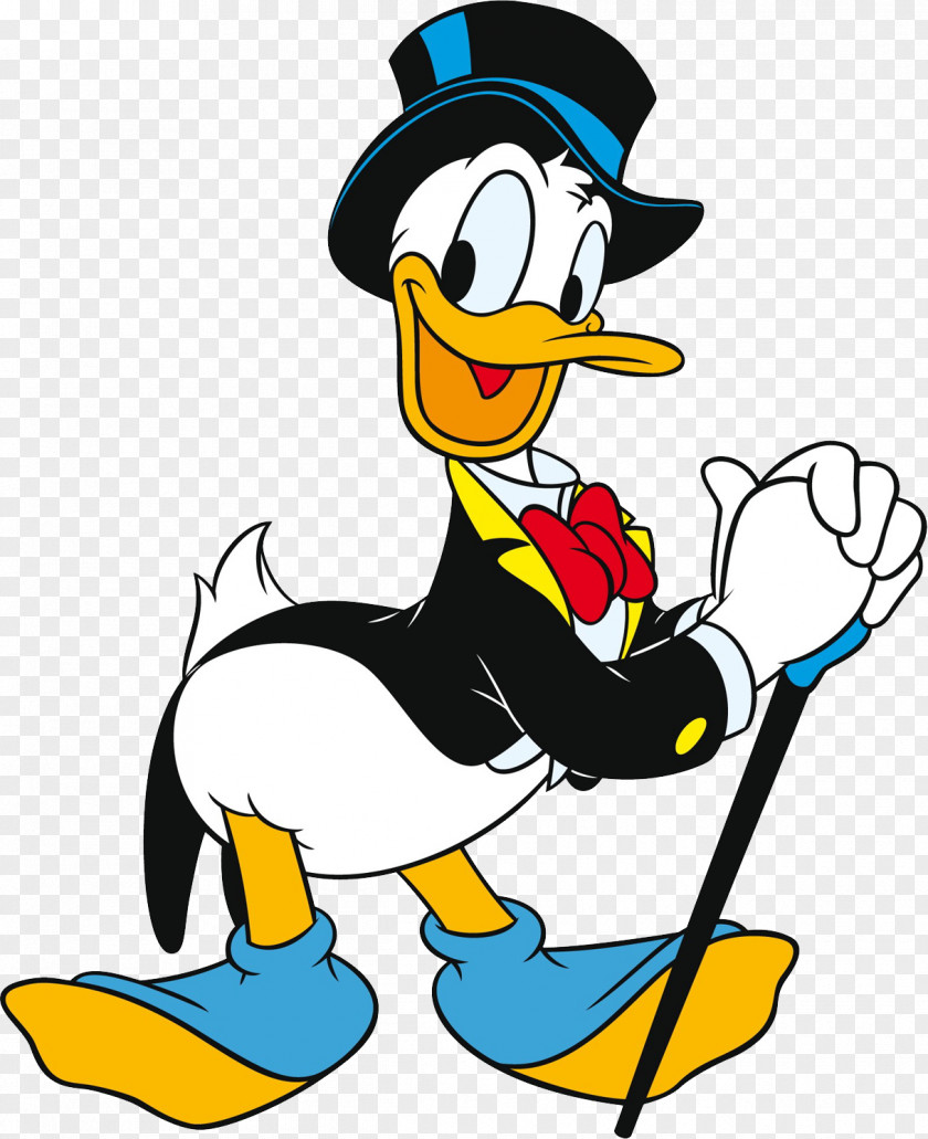 Donald Duck Daisy Cartoon Mickey Mouse PNG