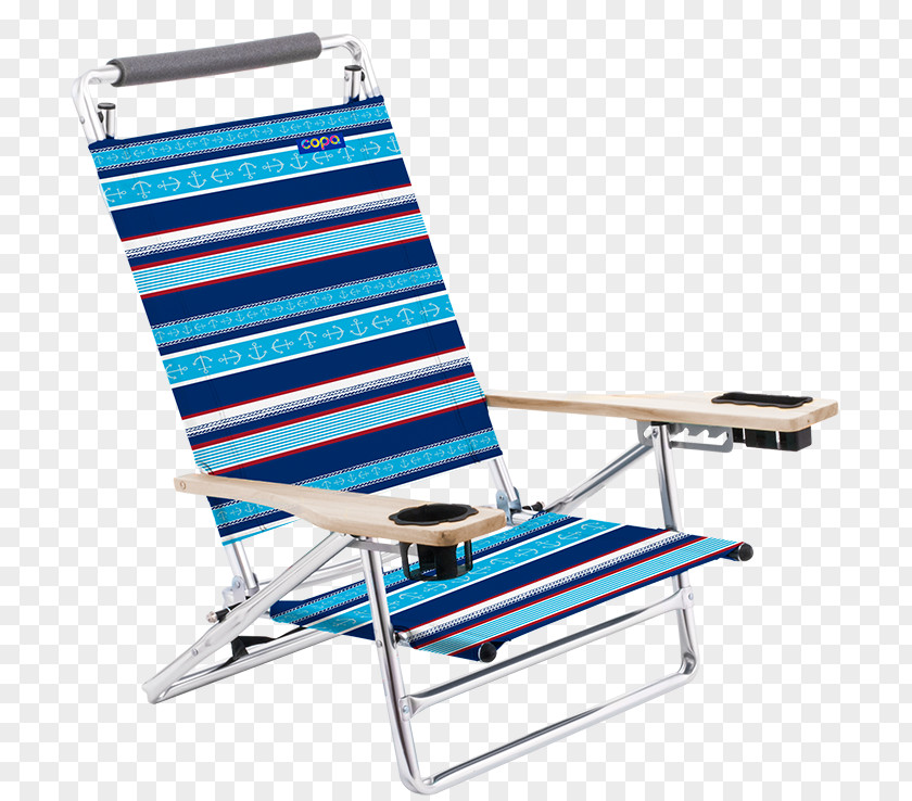 Flat Lay Furniture Folding Chair Sunlounger PNG