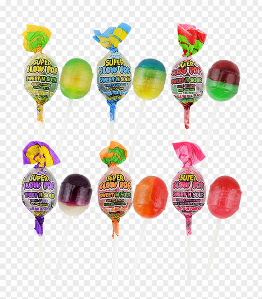 Fruit Candy Lollipop Charms Blow Pops Sweet And Sour Chewing Gum PNG
