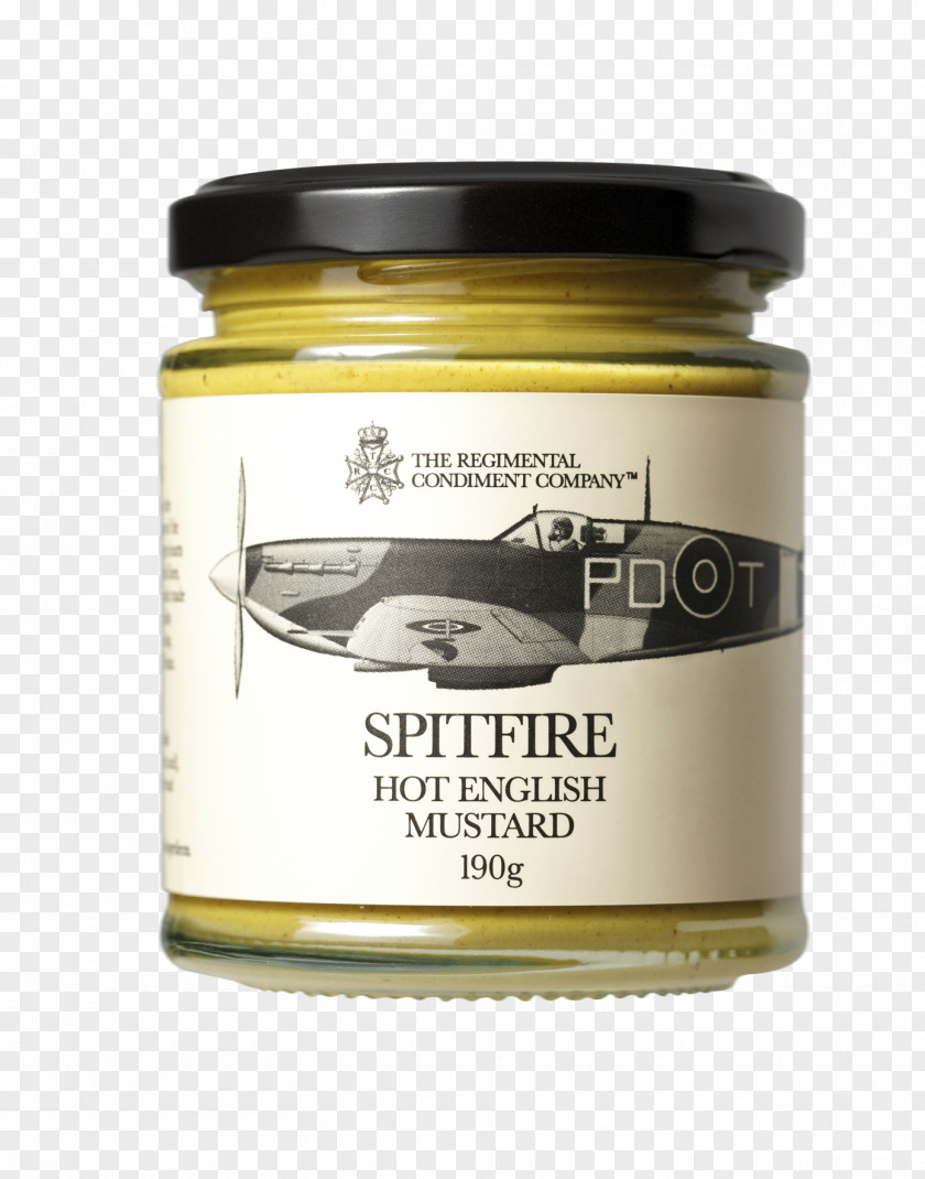 Jar Mustard Pickled Cucumber Label Sauce Spice PNG