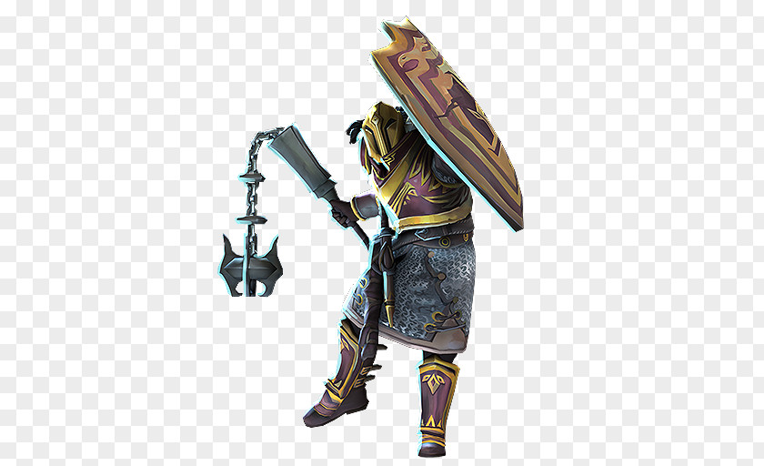 Knight RuneScape Free-to-play Armour Shield PNG