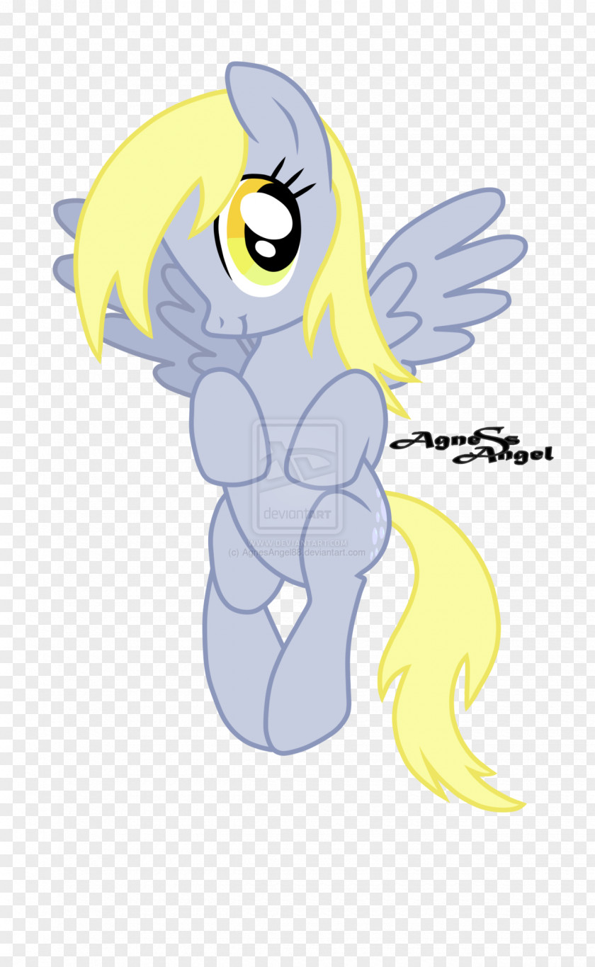 Lovers Figure Pony Derpy Hooves DeviantArt Fluttershy PNG