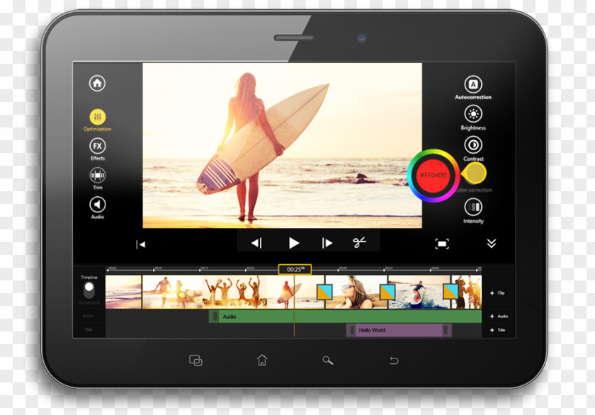 Microsoft Magix Movie Edit Pro Tablet Computers Windows 10 PNG