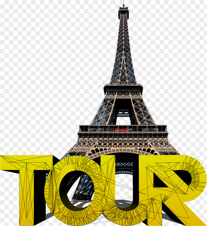 National Historic Landmark Logo Eiffel Tower PNG
