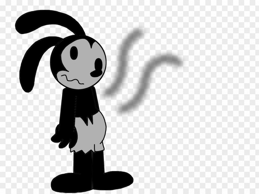 Oswald The Lucky Rabbit Mickey Mouse Drawing Walt Disney Company Cartoon PNG
