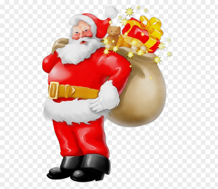 Santa Claus PNG