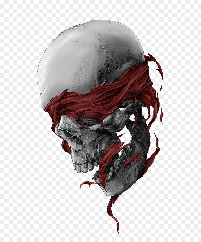 Skull Calavera PNG