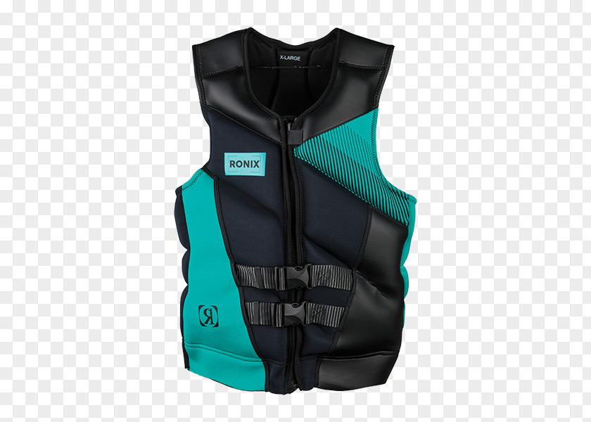 T-shirt Gilets Life Jackets Wakeboarding PNG
