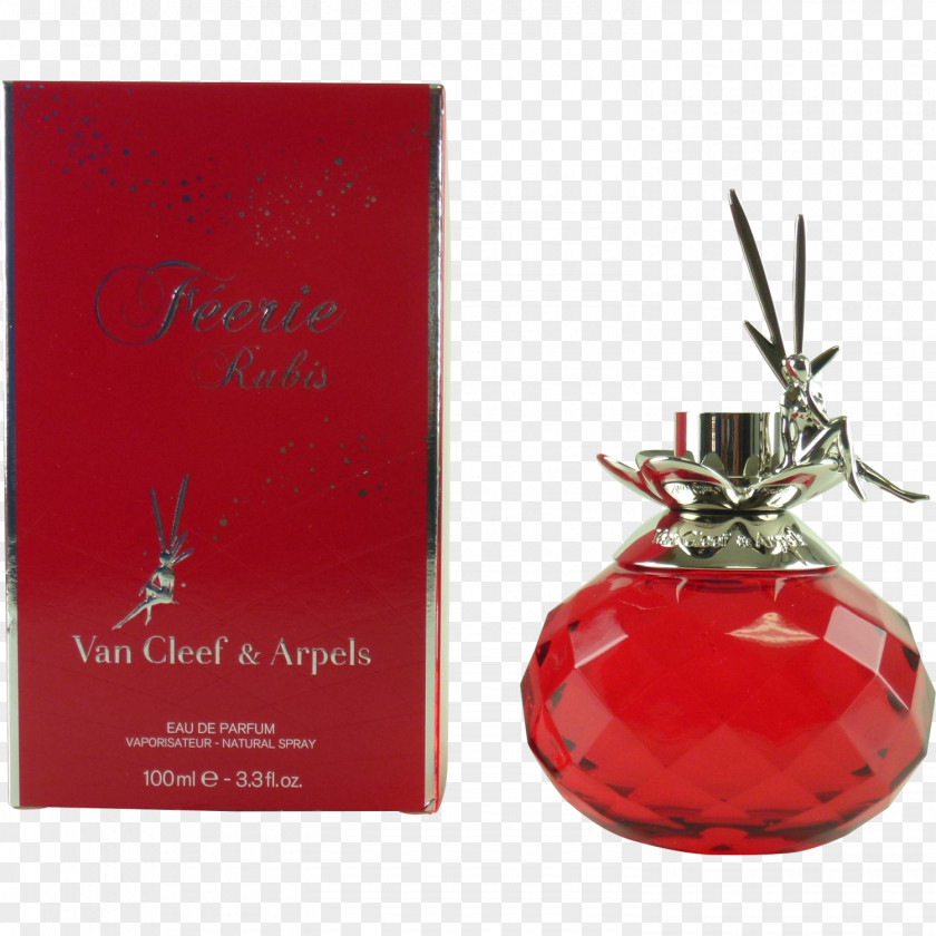 Van Cleef Perfume Eau De Parfum Milliliter & Arpels Aerosol Spray PNG