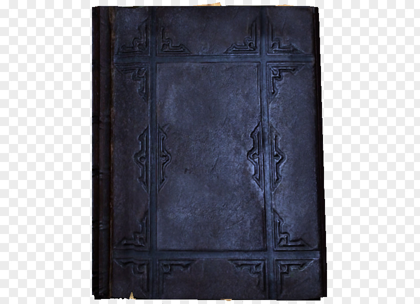 Blue Book The Elder Scrolls V: Skyrim – Dragonborn II: Daggerfall Oblivion III: Morrowind Video Game PNG