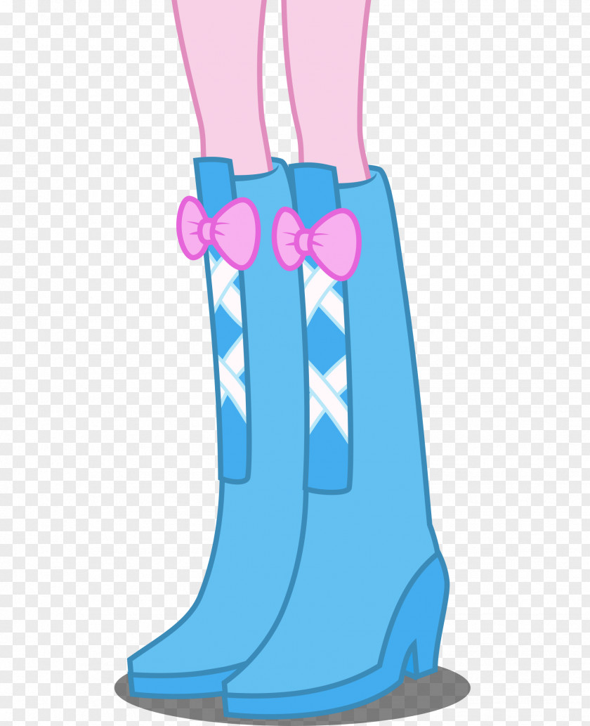 Boots Pinkie Pie Twilight Sparkle Rarity Shoe Boot PNG