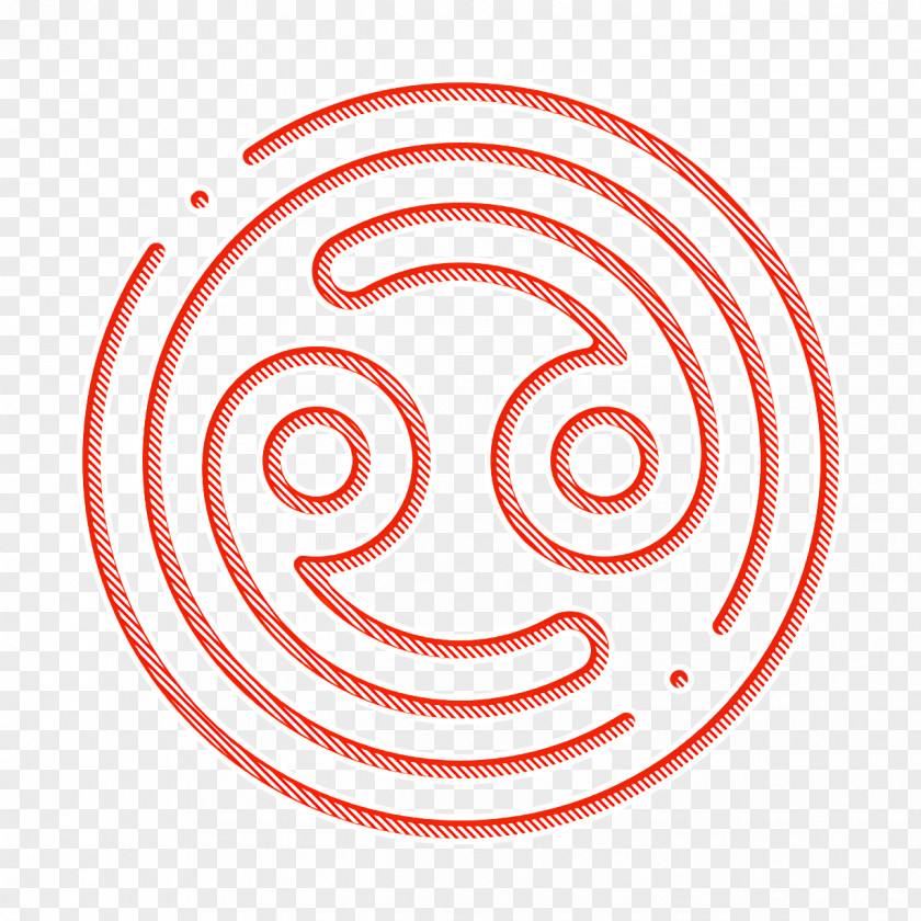 Cancer Icon Esoteric PNG