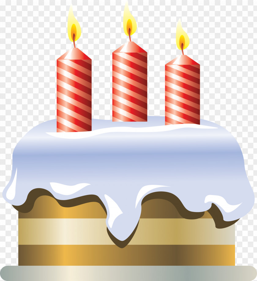 Candles Birthday Cake Christmas Clip Art PNG