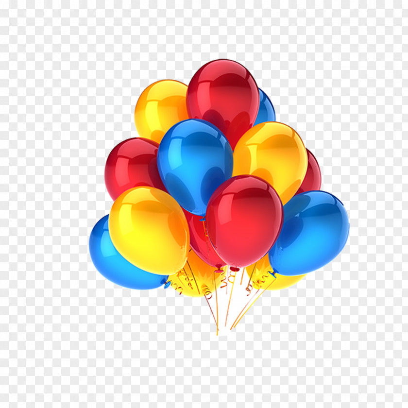 Colored Balloons Gas Balloon Stock Photography Hot Air PNG